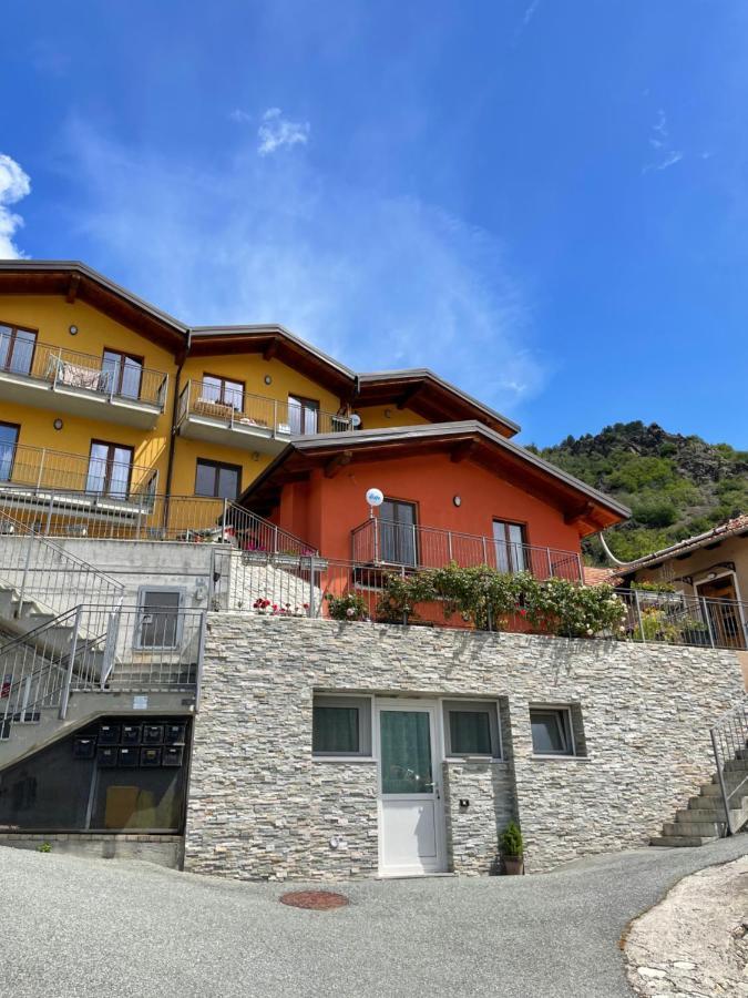 K&K Apartment Aosta Exteriör bild